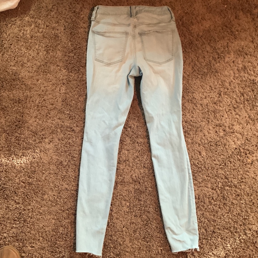 Universal Thread High Rise Skinny Jeans - Picture 7 of 8